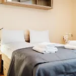 Wonder Home - Apartamenty W Malowniczej Okolicy, Z Balkonami I Widokiem Na Gory