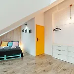 Wonder Home - Apartamenty W Malowniczej Okolicy, Z Balkonami I Widokiem Na Gory