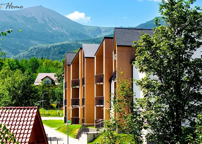 Wonder Home - Apartamenty W Malowniczej Okolicy, Z Balkonami I Widokiem Na Gory