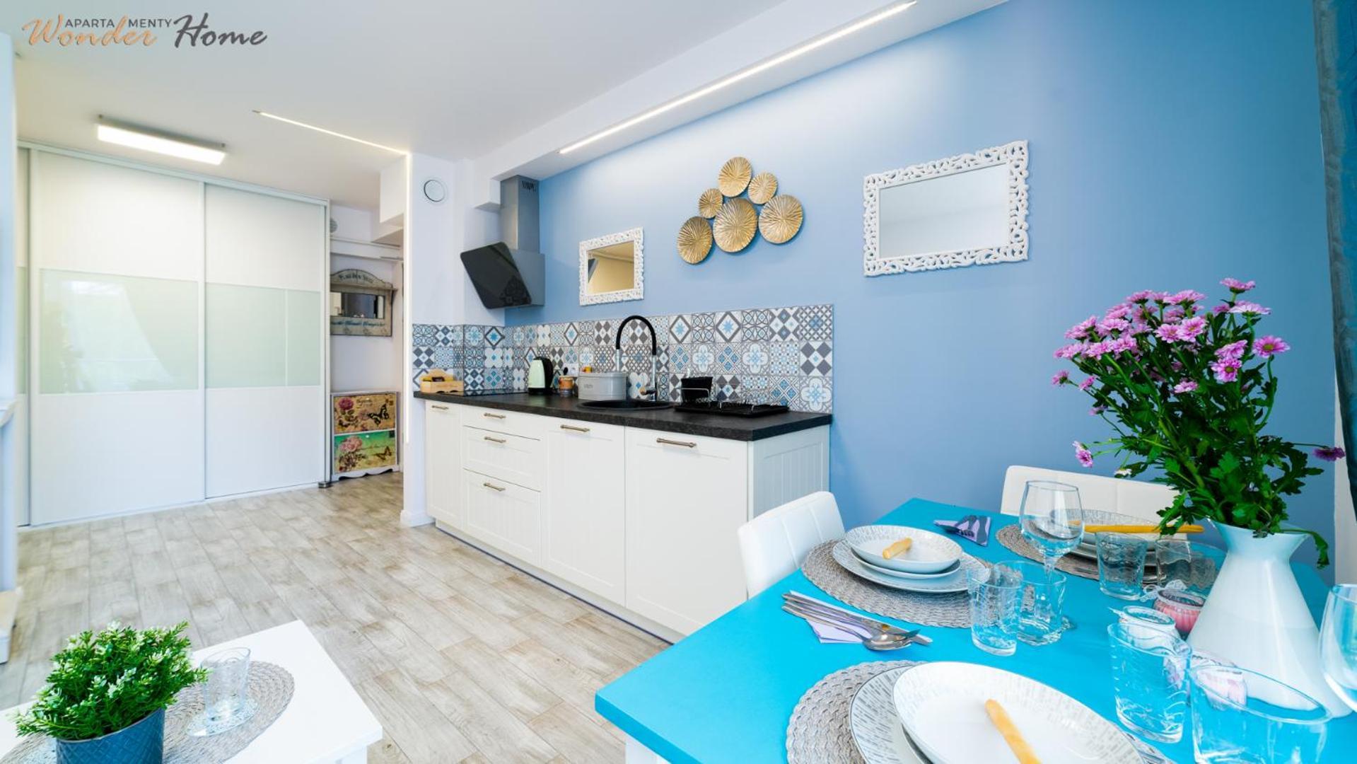 Apartment Wonder - W Malowniczej Okolicy, Z Balkonami I Widokiem Na Gory