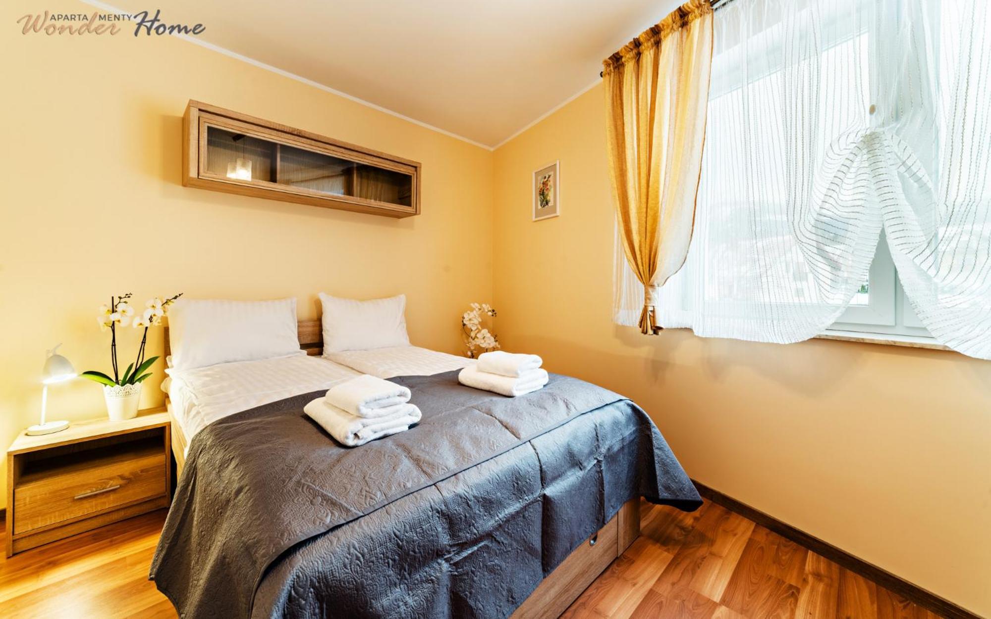 Apartment Wonder - W Malowniczej Okolicy, Z Balkonami I Widokiem Na Gory