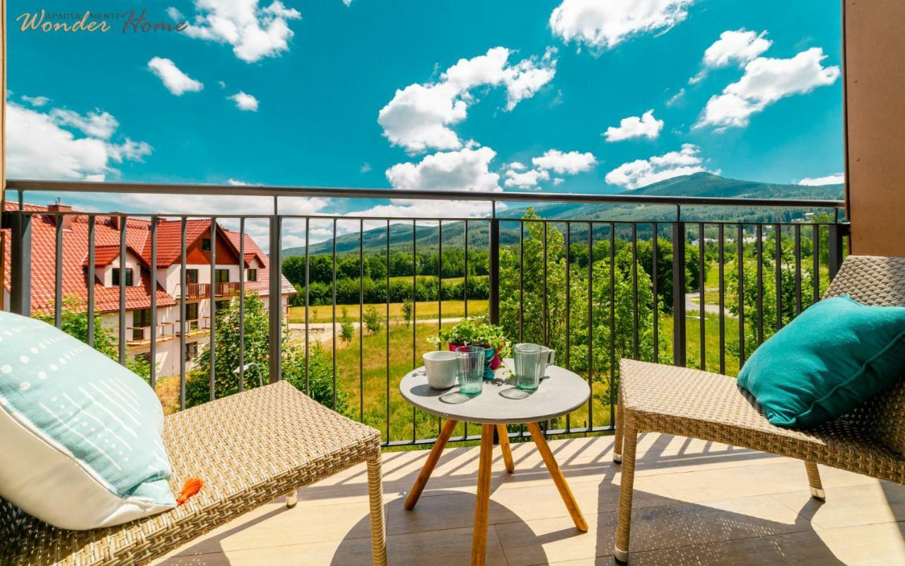 Apartment Wonder - W Malowniczej Okolicy, Z Balkonami I Widokiem Na Gory *